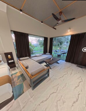 Interior - Dhruvtara Farms & Resort (Jabalpur)