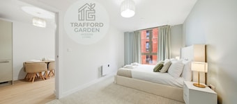 Trafford Garden Place with free car park