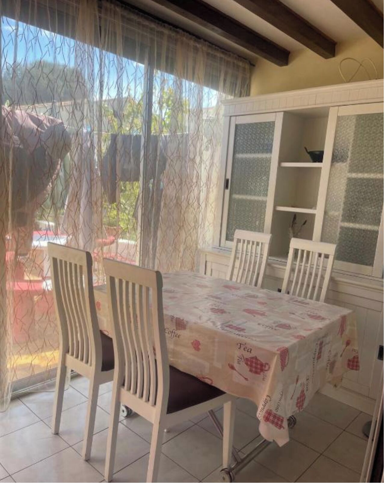 Villa | Restauration