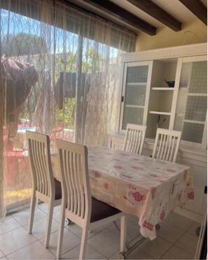 Villa | Dining - 88 Heliovillage (Agde)