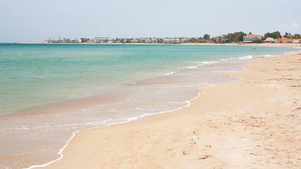 Beach - Marine Earth 04 A4 by homeprive (Denia)
