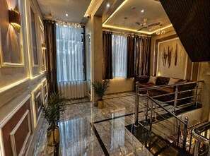 Habitació doble, vistes a la ciutat | Interior