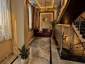 Habitació doble, vistes a la ciutat | Interior