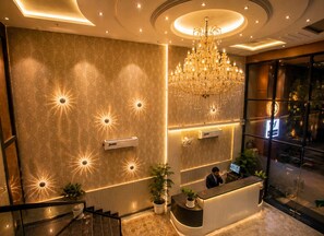Mặt tiền nơi lưu trú