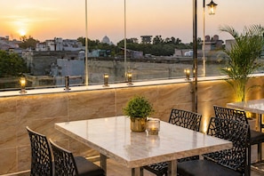 Double Room, City View | City view