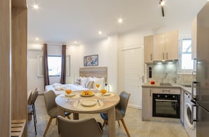 4 habitaciones y sistema de insonorización 