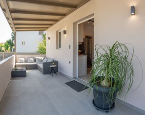 Maison, fumeur