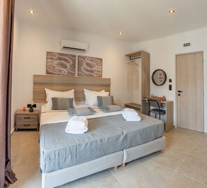 2 bedrooms - Amara Sea View Luxury Living Lefkada (Lefkada)