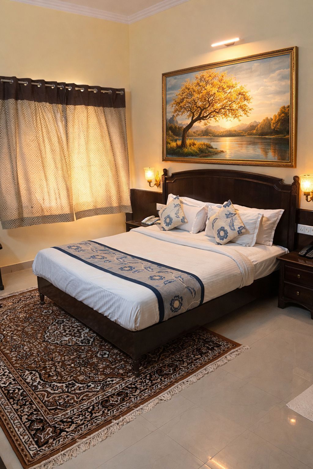 Deluxe Room | Free WiFi