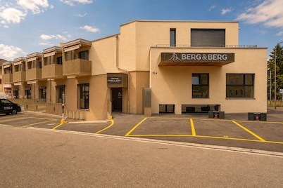 BERG & BERG Apartments - Bad Zurzach Self-Check-in
