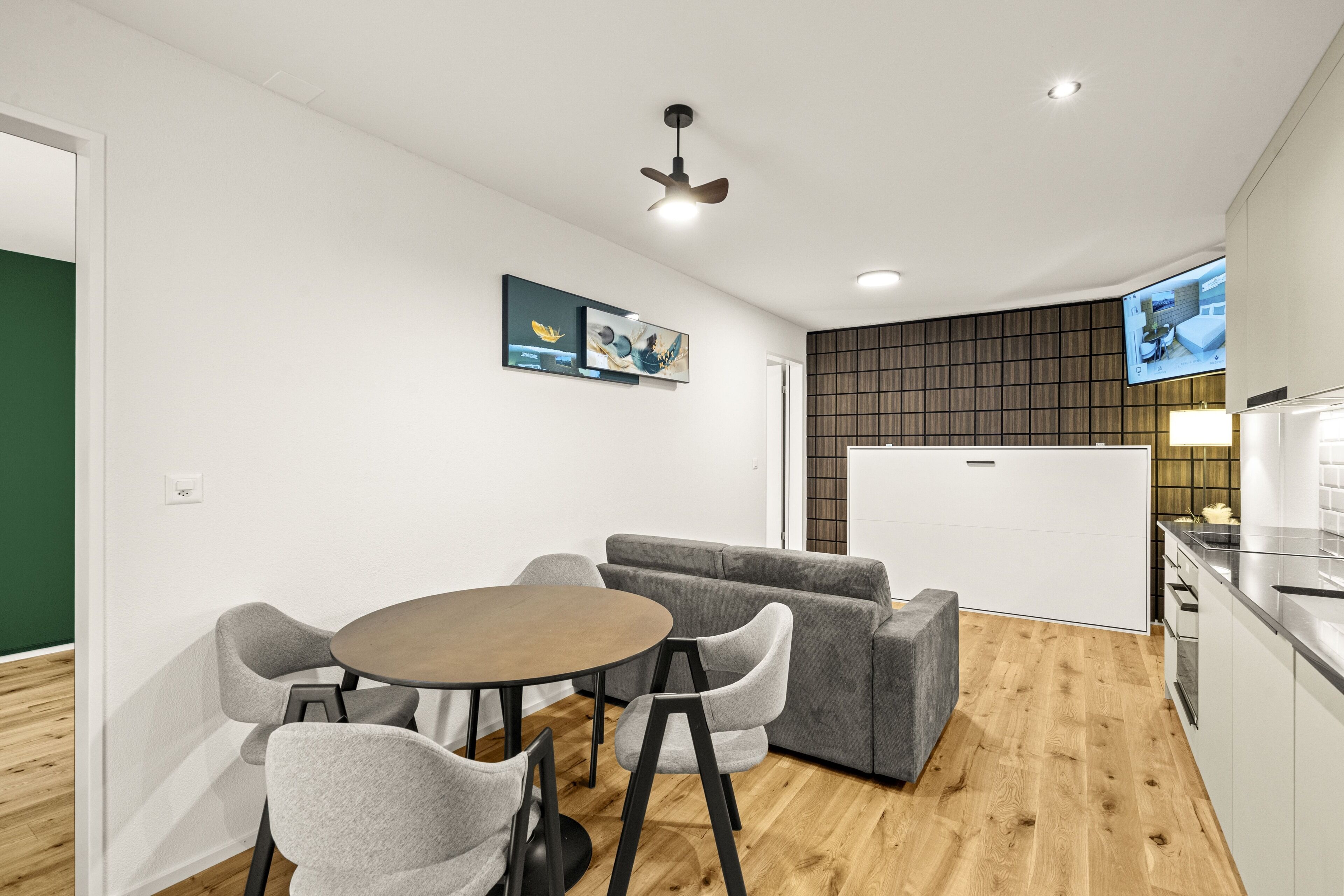 Appartement Supérieur | Coin séjour