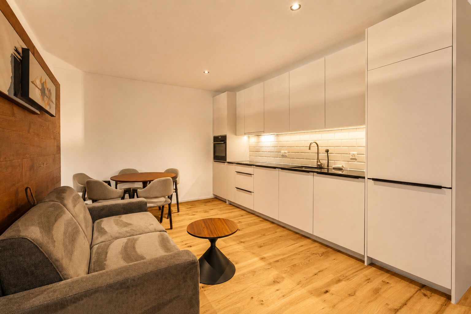 Executive-Apartment