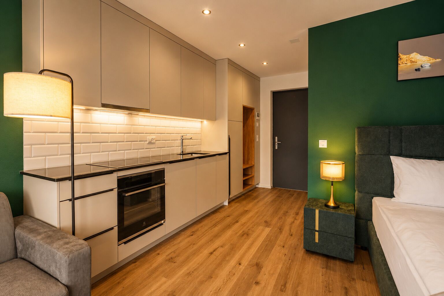 Comfort Apartment | Living area