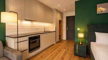 Comfort Apartment | Living area