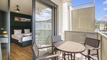 Comfort-Apartment | Balkon