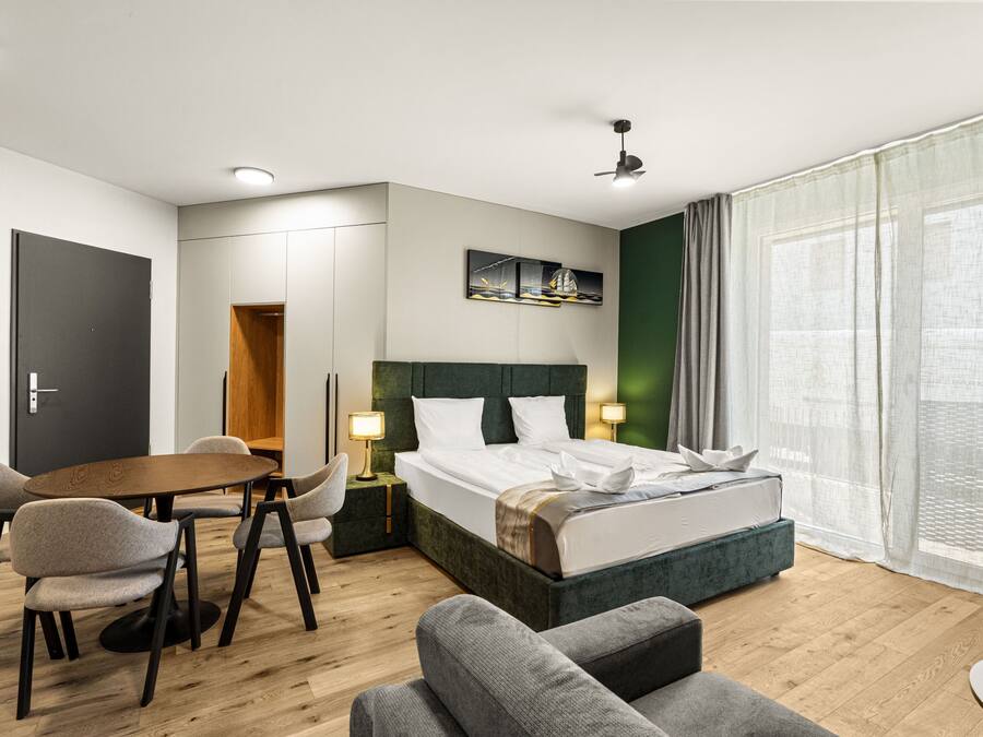 Standard-Apartment