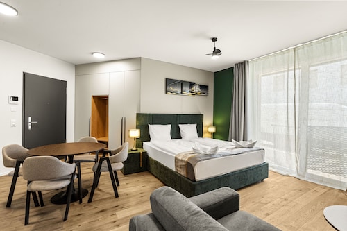 BERG & BERG Apartments - Bad Zurzach Self-Check-in