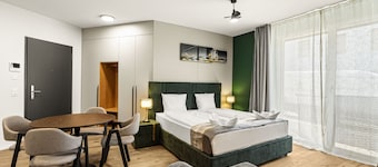 BERG & BERG Apartments - Bad Zurzach Self-Check-in