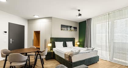 BERG & BERG Apartments - Bad Zurzach Self-Check-in