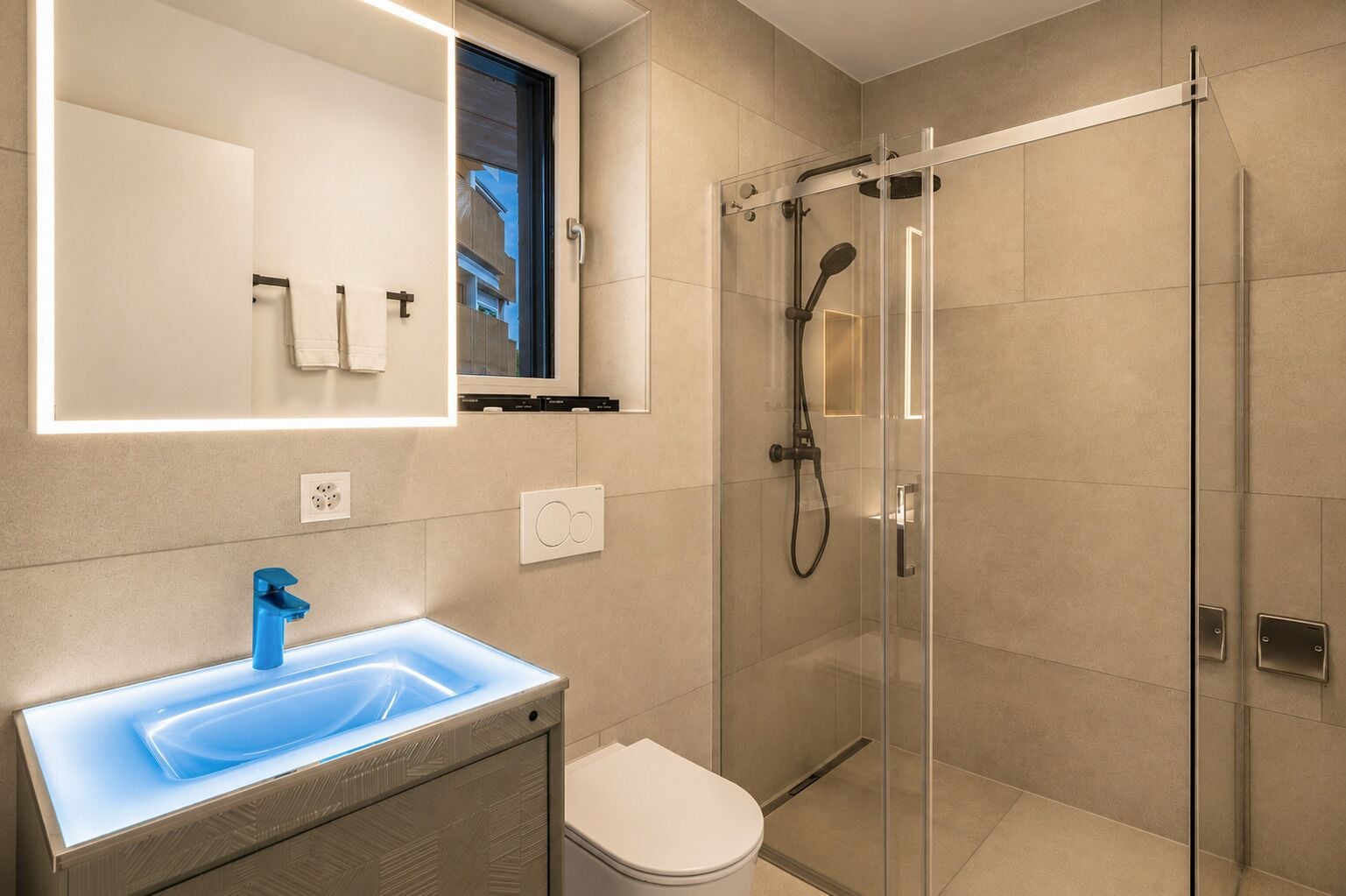 Comfort-Apartment | Badezimmer