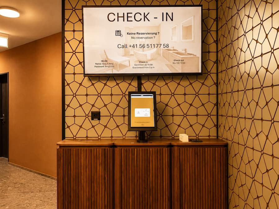 Reception