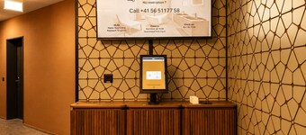 BERG & BERG Apartments - Bad Zurzach Self-Check-in