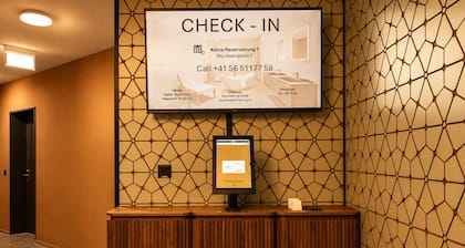 BERG & BERG Apartments - Bad Zurzach Self-Check-in