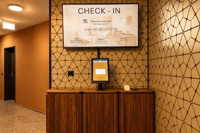 BERG & BERG Apartments - Bad Zurzach Self-Check-in
