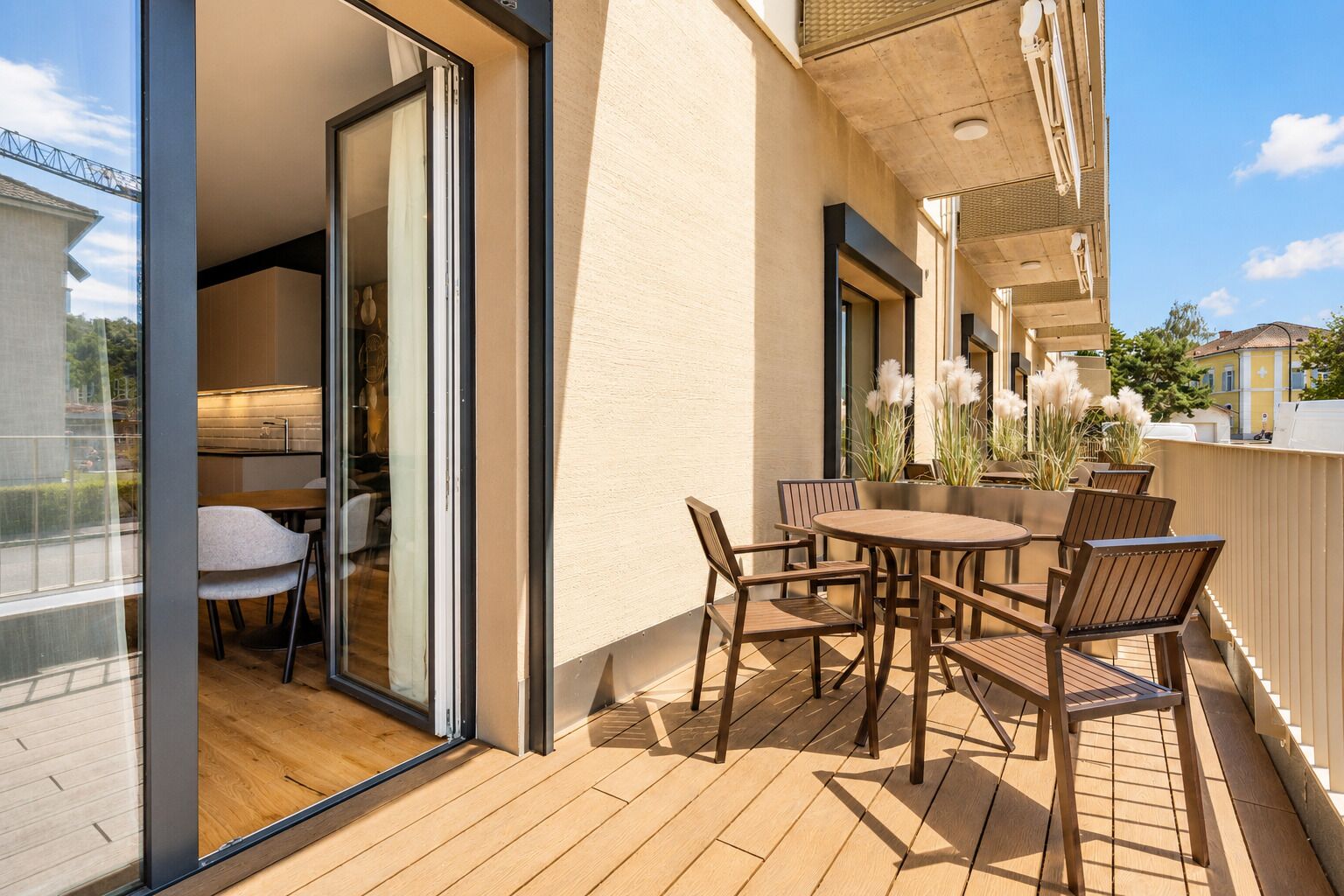 Appartement Deluxe