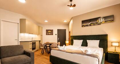 BERG & BERG Apartments - Bad Zurzach Self-Check-in