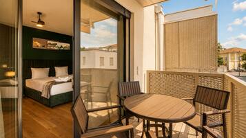 Appartement Confort | Aire de séjour