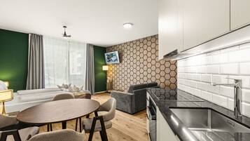 Appartement Standard | Cuisine privée | Machine à expresso