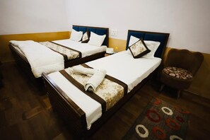 Family Room - Hotel Shivika (Bikaner)