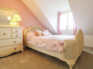 4 bedrooms, individually decorated, individually furnished, free WiFi - The Haven (Nottingham)