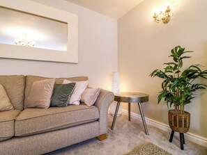 Living area - The Haven (Nottingham)