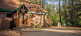 Kennedy Mountain Chalet - AC & Pool Access!