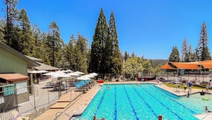 Pool - Kennedy Mountain Chalet - AC & Pool Access! (Arnold)