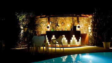 Piscina all'aperto