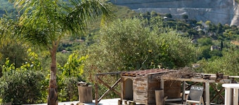 Casa Villa Aury — Cefalù, oasis de verdure à deux pas de la mer