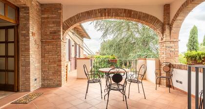 Holiday Home in Villa Pandolfina near Montepulciano