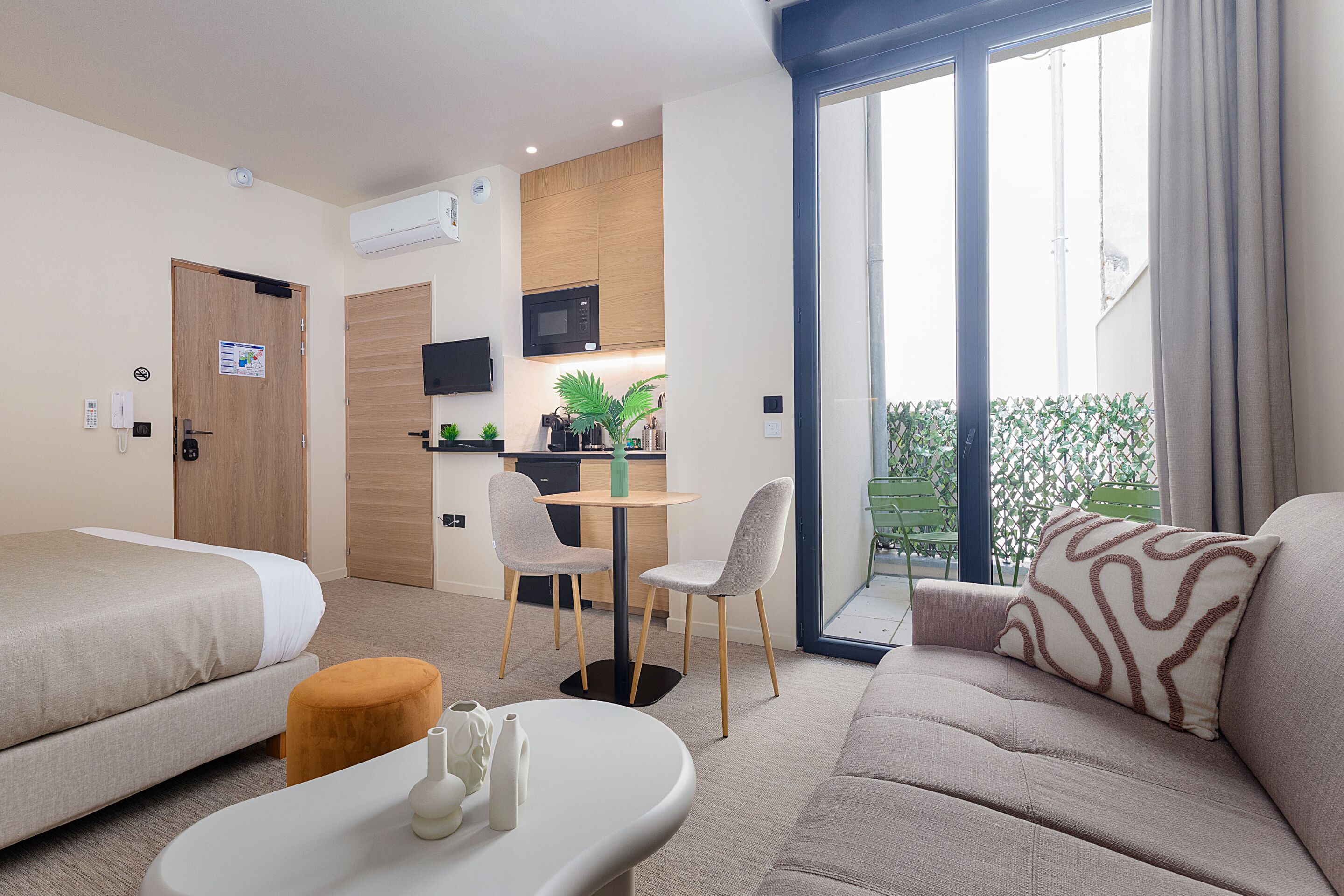 Suite Deluxe | Bar lounge