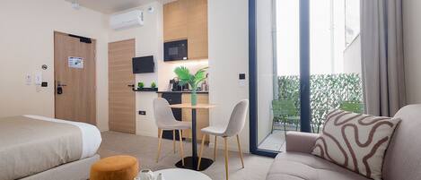 Suite Deluxe | Bar lounge