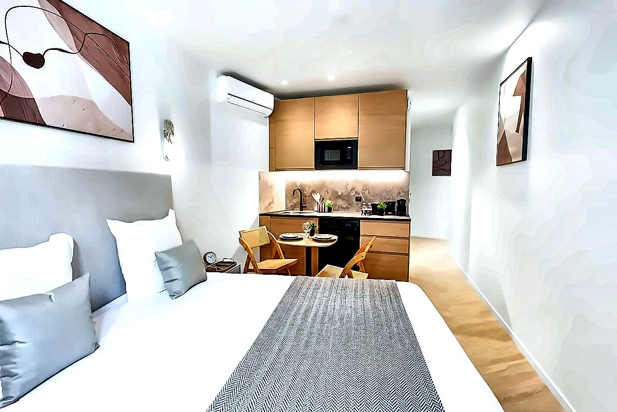 Chambre Double Deluxe | Wi-Fi gratuit