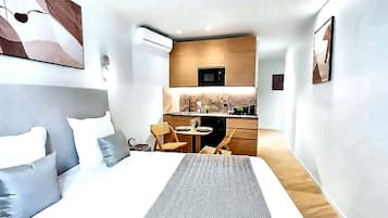 Chambre Double Deluxe | Wi-Fi gratuit