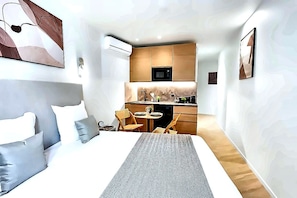 Deluxe-Doppelzimmer