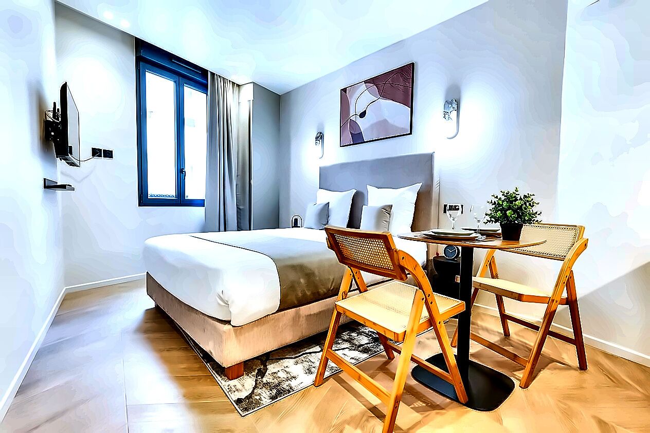 Chambre Double Deluxe