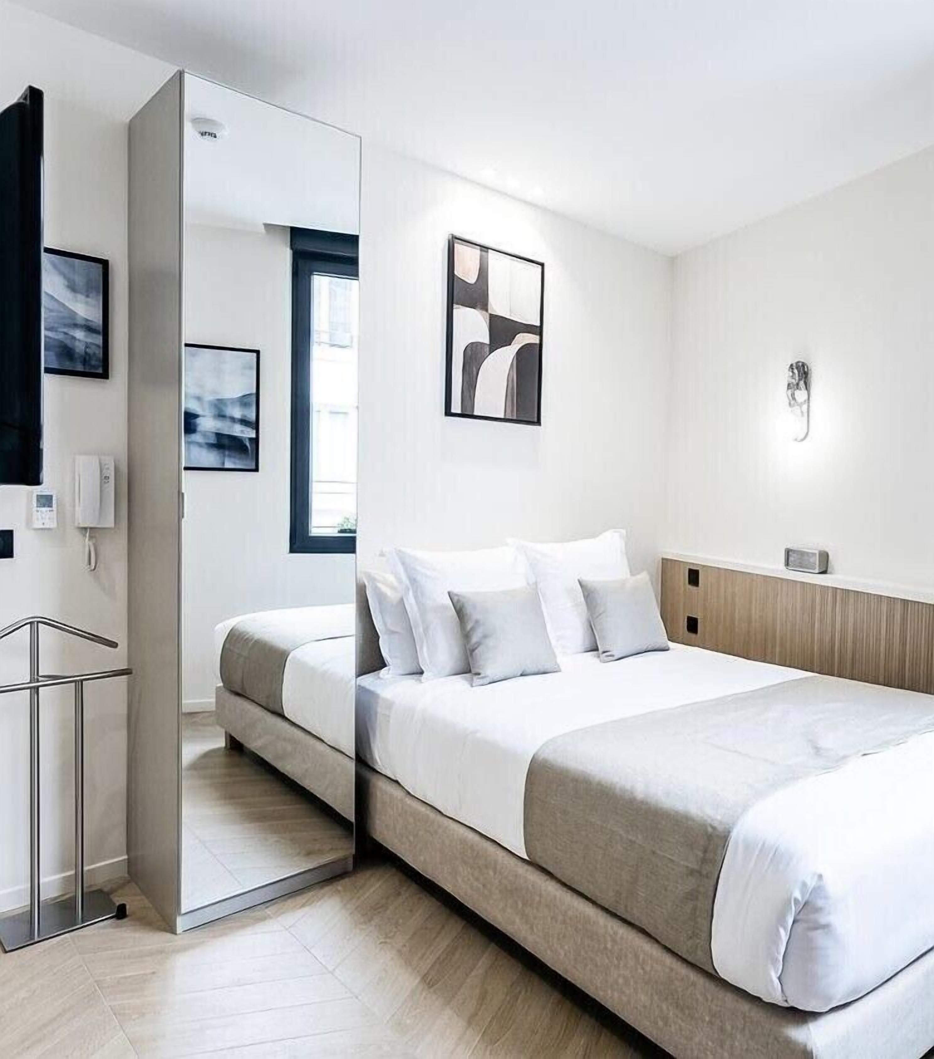 Comfort-Doppelzimmer | Kostenloses WLAN