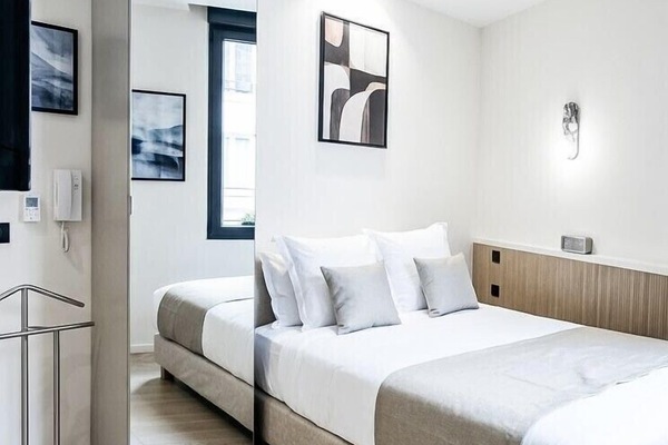 Comfort Double Room