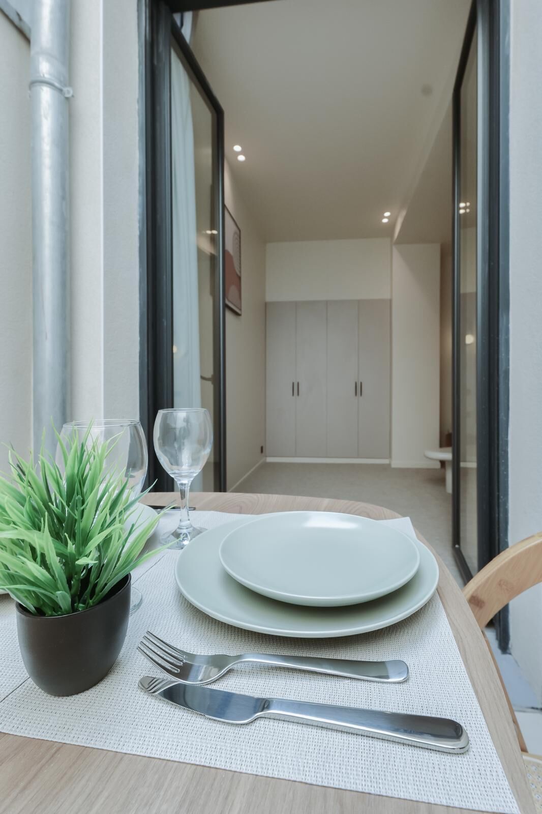 Suite Deluxe | Intérieur