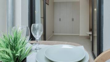 Suite Deluxe | Intérieur